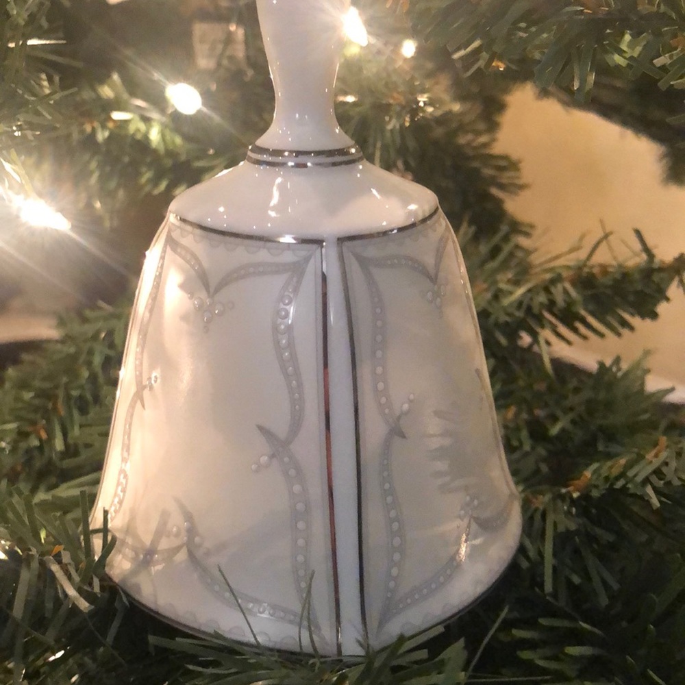 Waterford Dinner Bell in Presage pattern